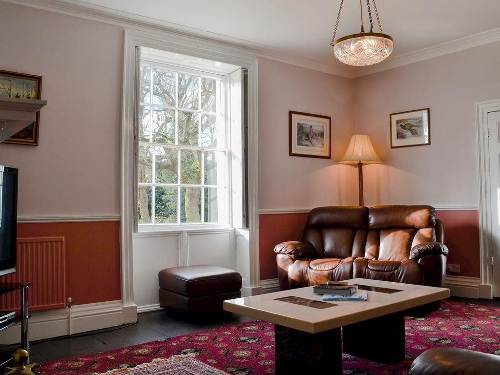 Lode Hall Lodges Upwell エクステリア 写真